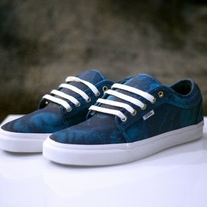 Vans Chukka Low / Blue Marble